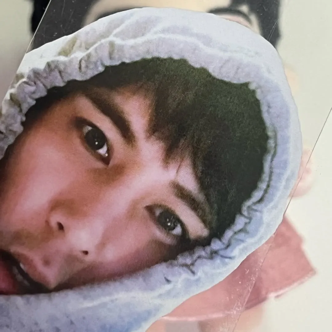 Cuplikan di balik layar dari Jang Minho