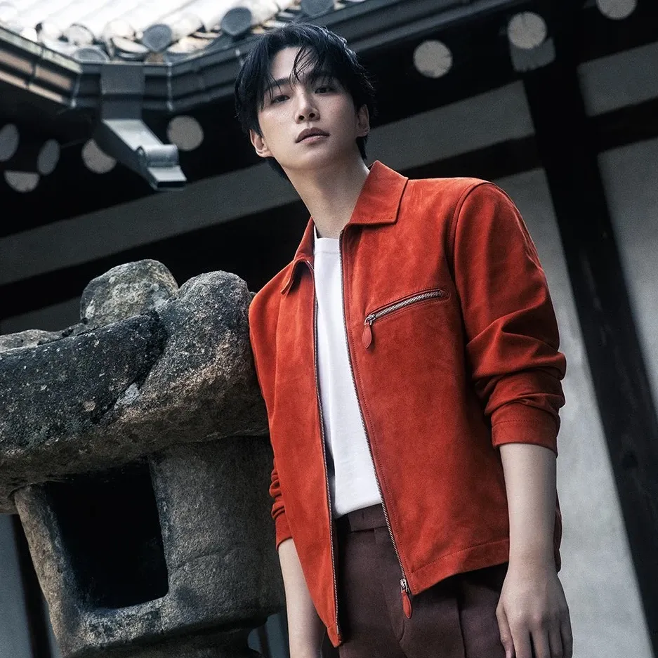 李俊昊的近期活动照