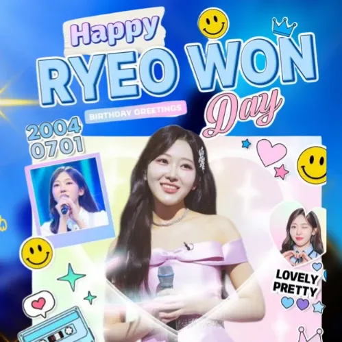 Latest photo of Gil Ryeowon