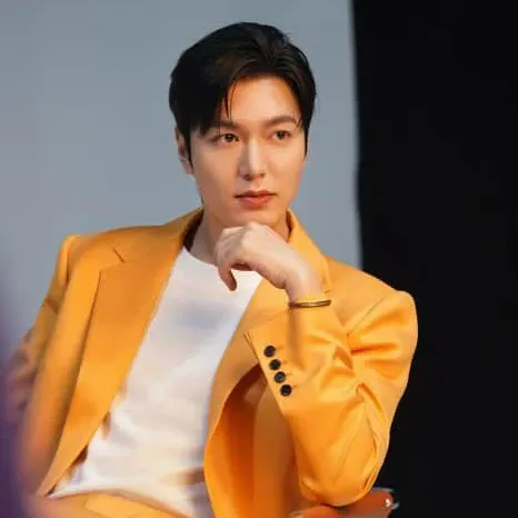 李敏鎬的最新照片