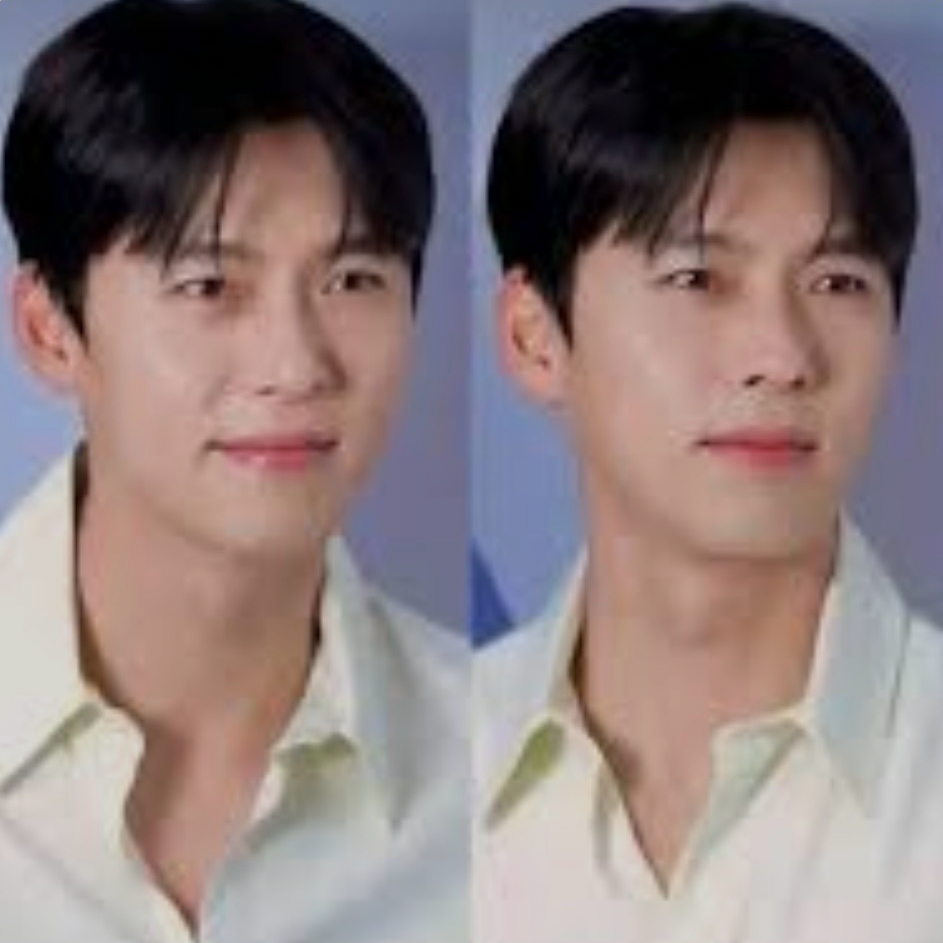 현빈 팬이 찍은 순간