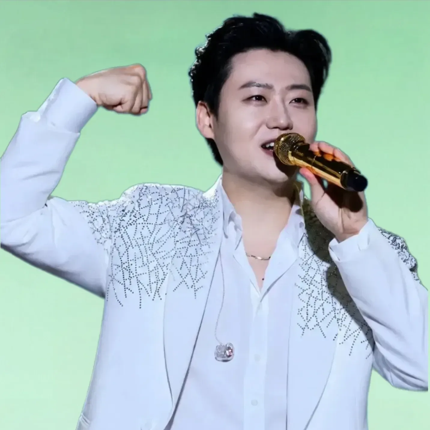 Min Soohyun的最新照片