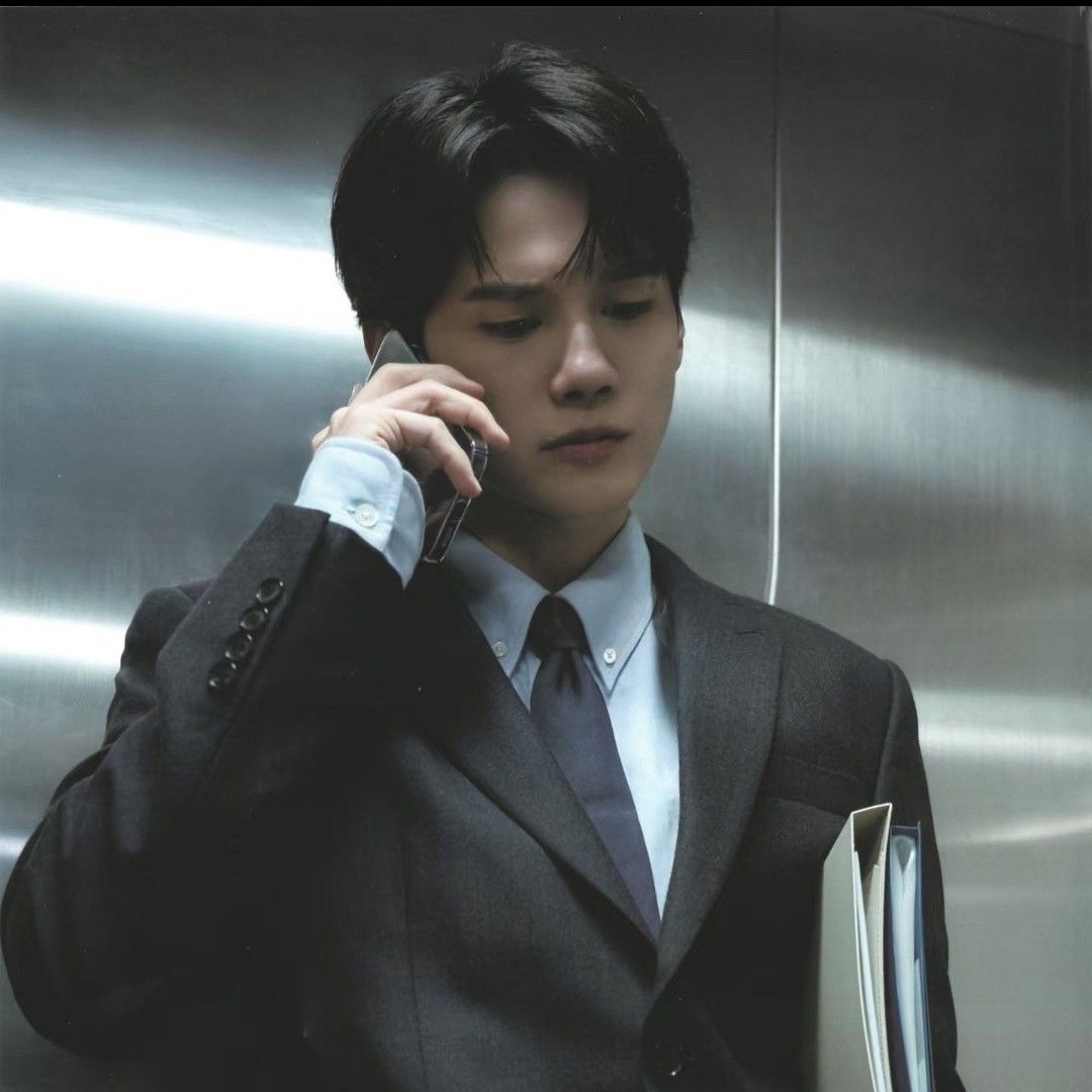 Momen yang diabadikan oleh penggemar Ong Seongwu