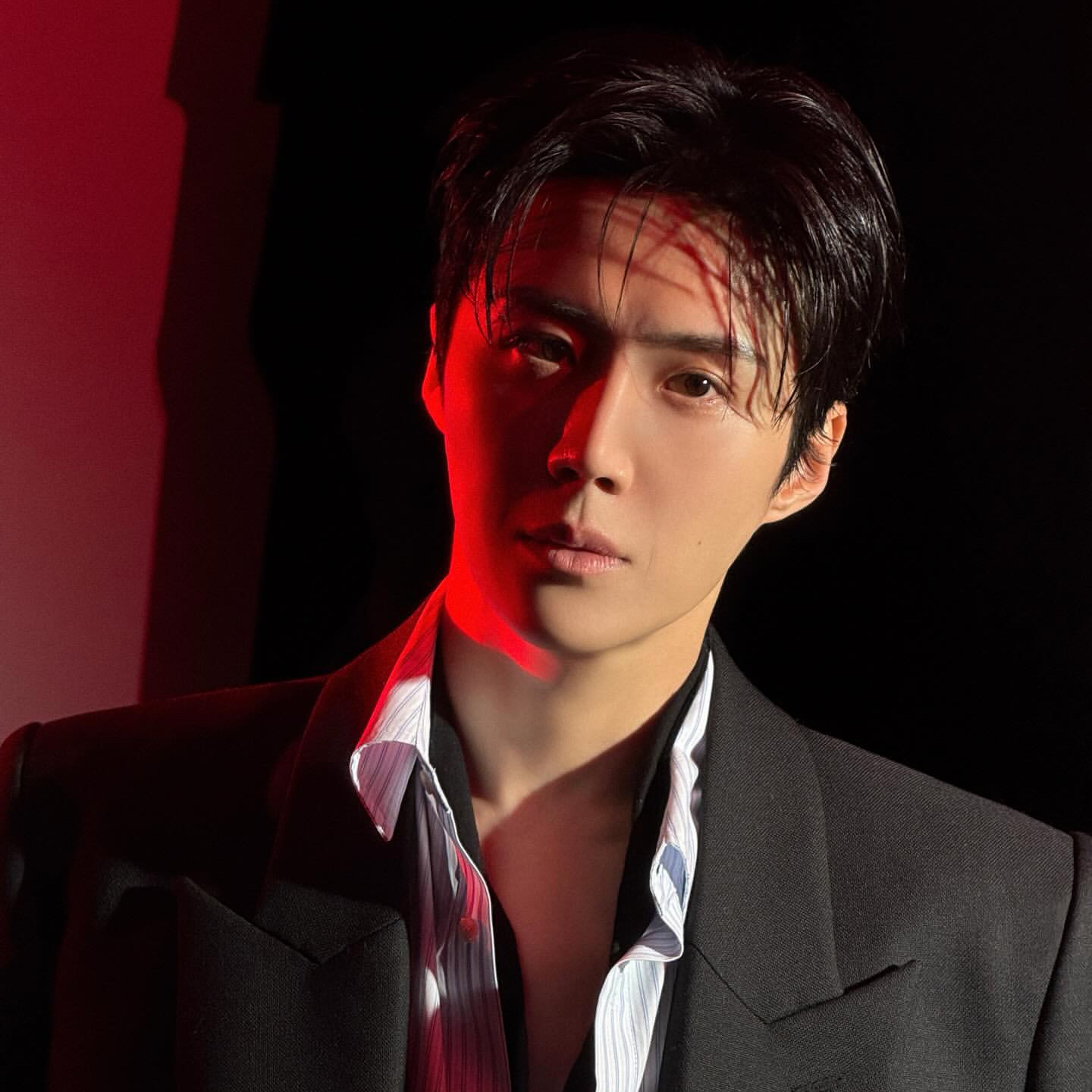 김선호의 비하인드 컷