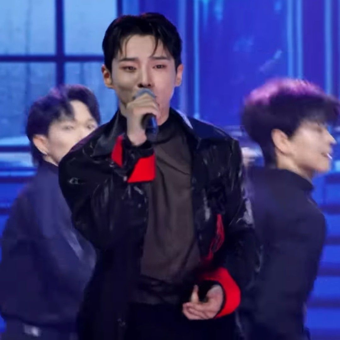 Behind-the-scenes cut of Seong Ri