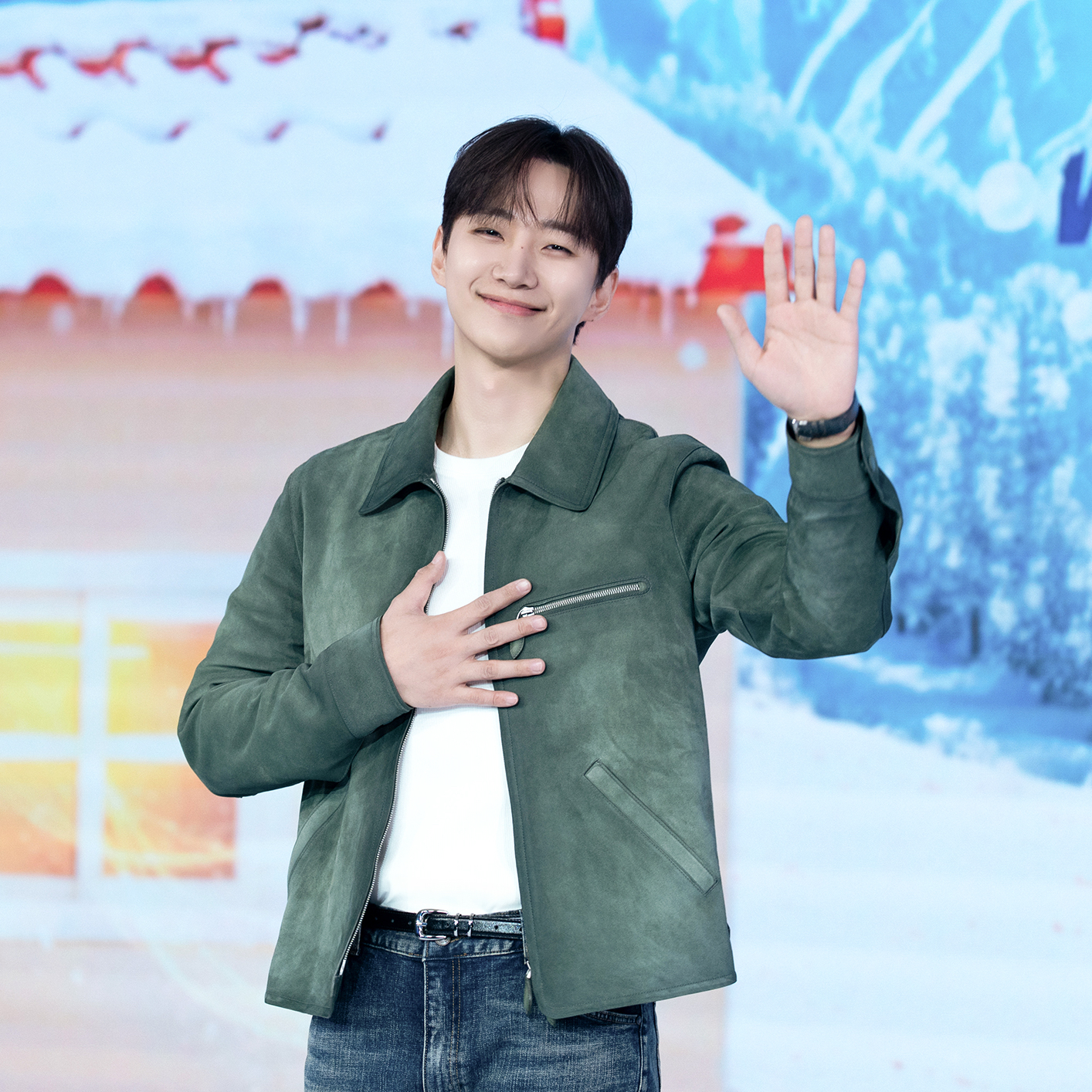 이준호의 최신 사진
