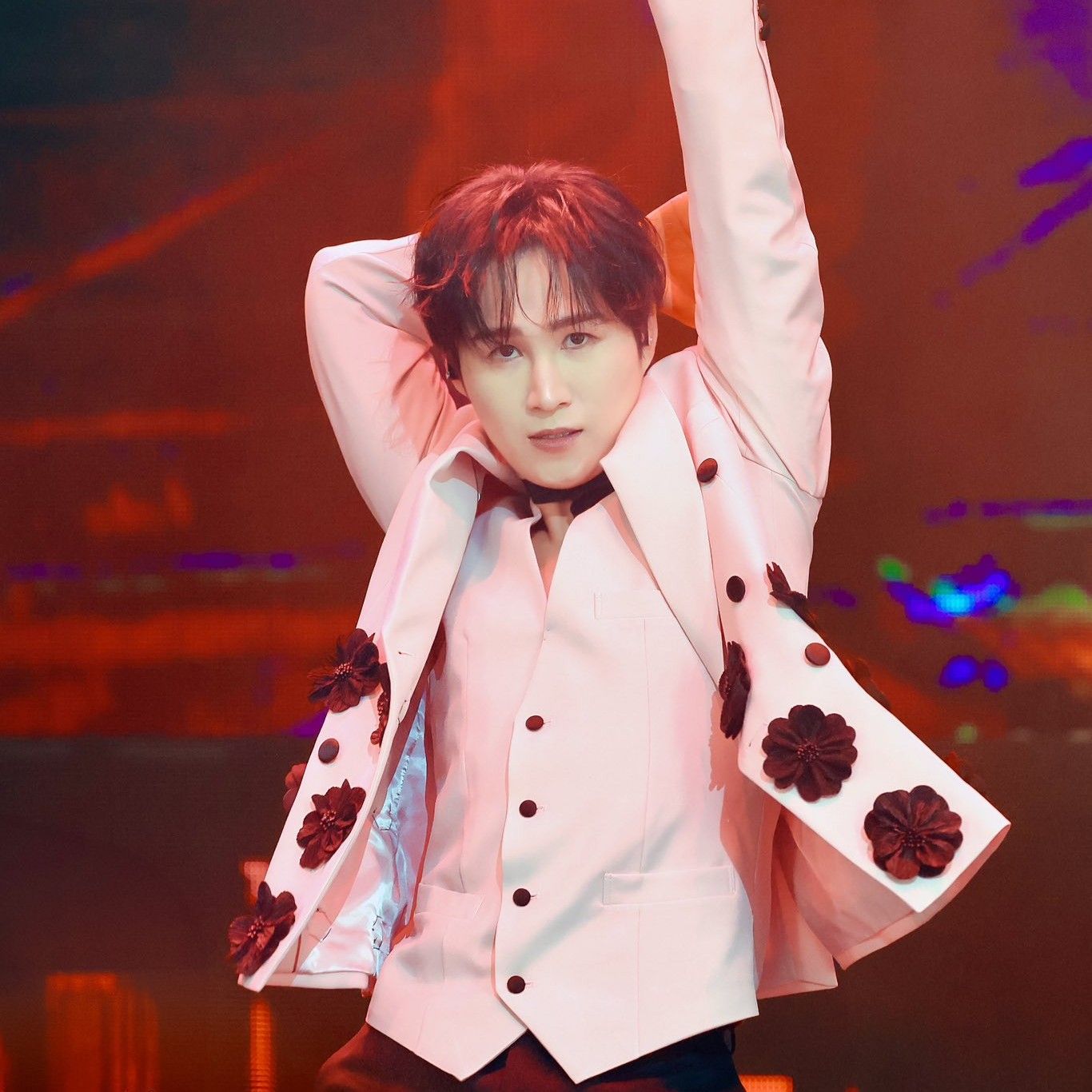 김희재 팬이 찍은 순간