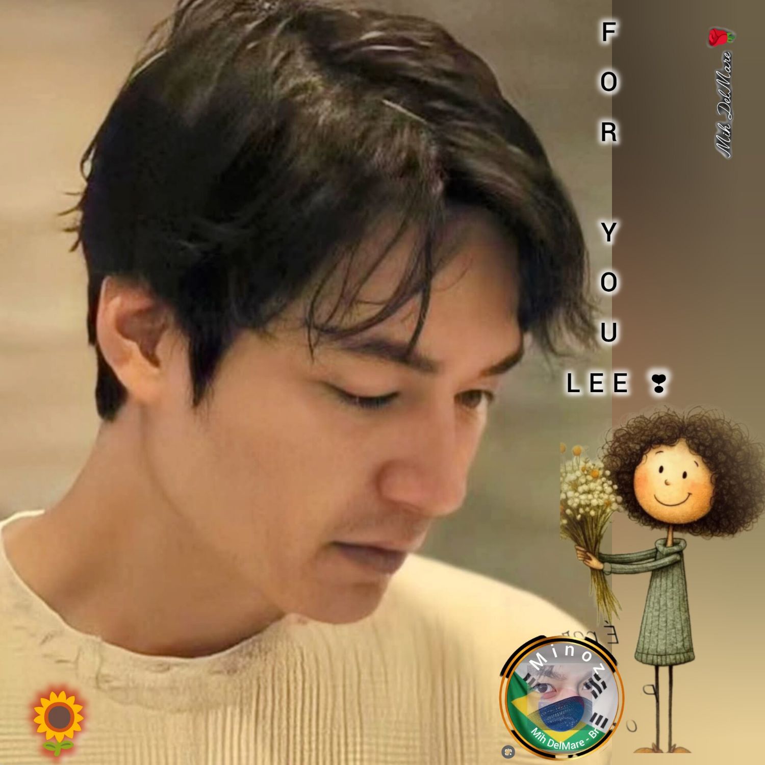 이민호 최근 활동샷