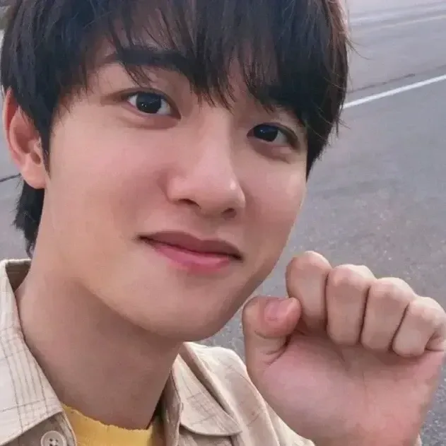 Momen yang diabadikan oleh penggemar Doh Kyungsoo (D.O.)