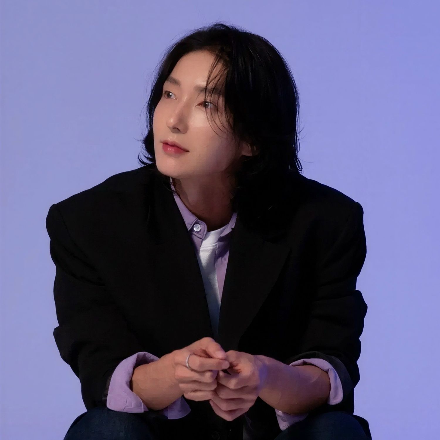 Recent activity shot of Lee Joongi