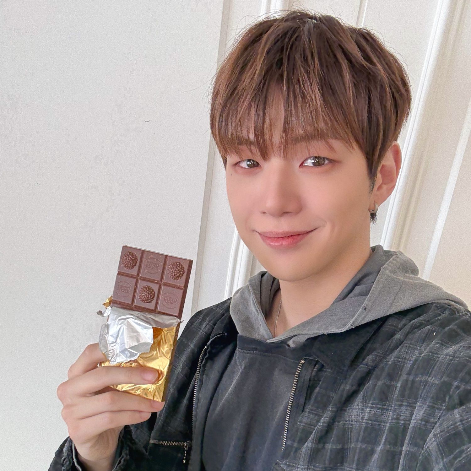 A moment captured by a fan of Secret Garden