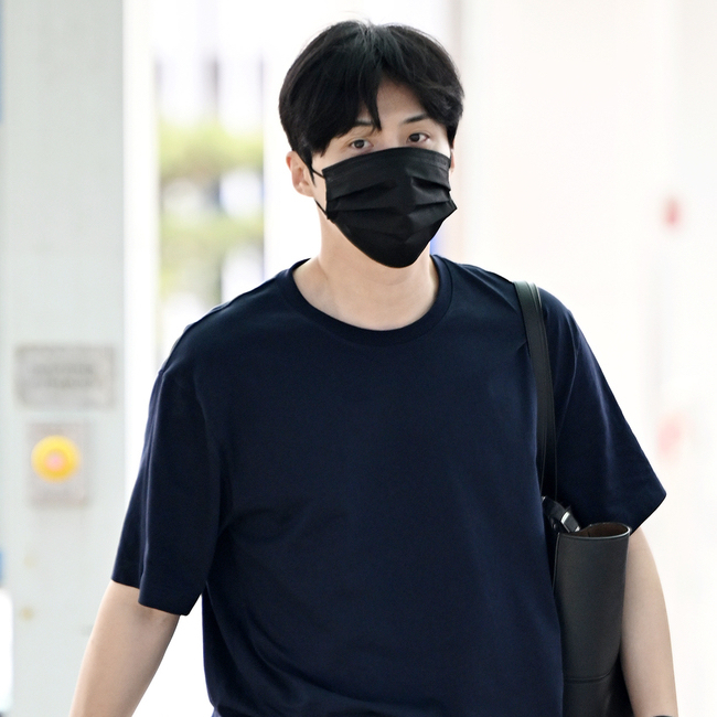 Latest photo of Kim Seonho