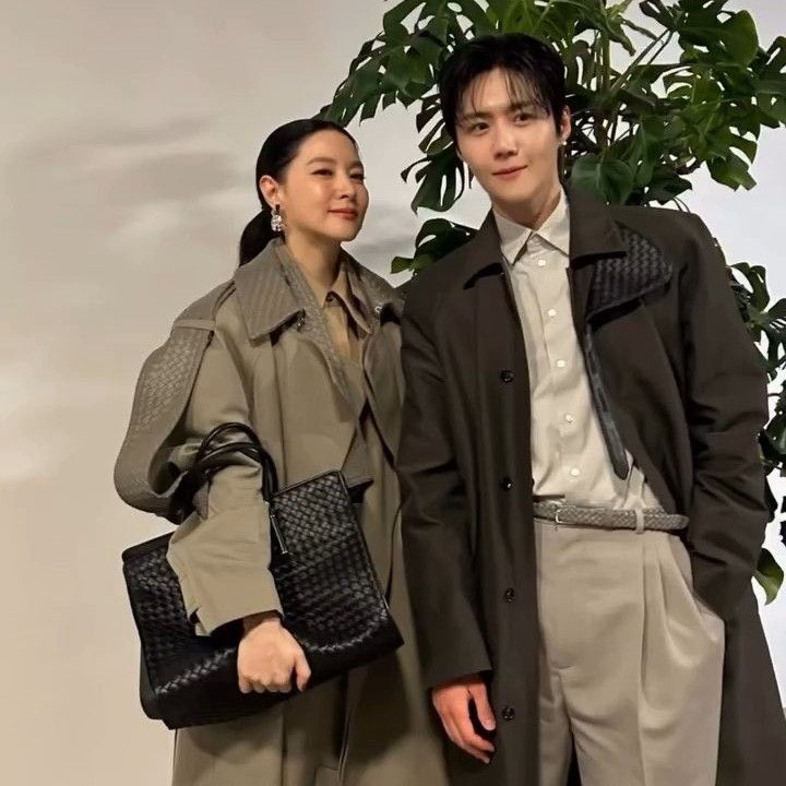 キム・ソンホの最近の活動ショット