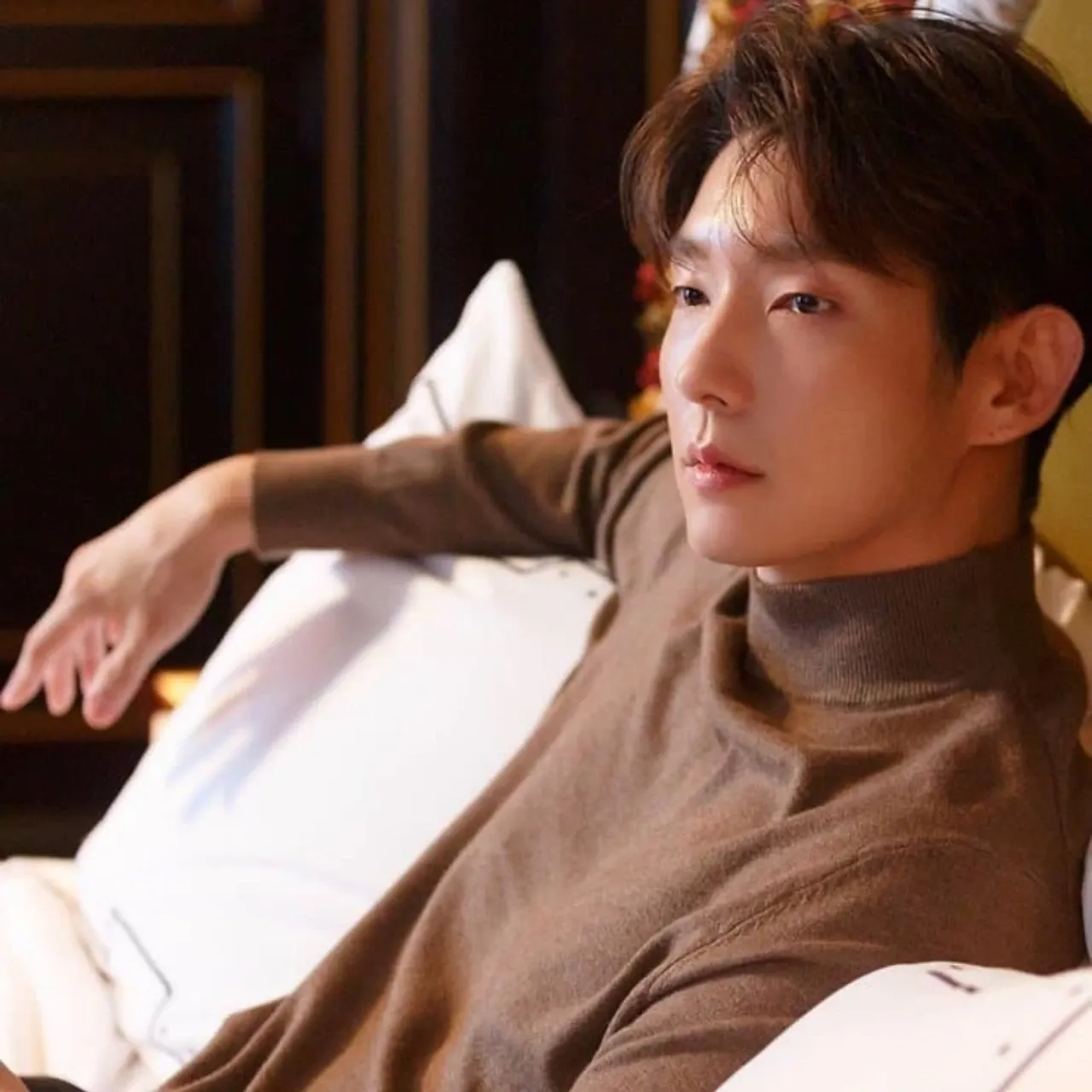 이준기의 비하인드 컷