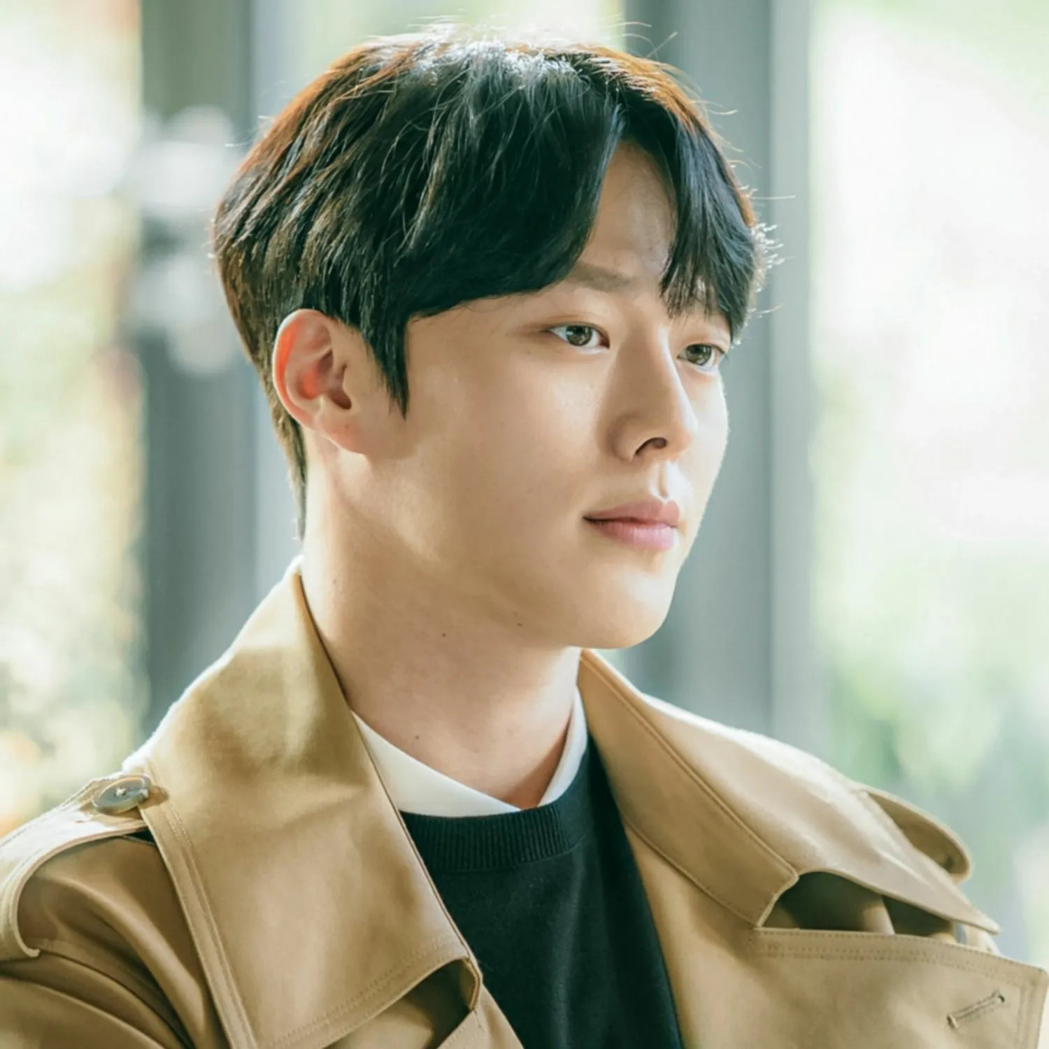 장기용 팬이 찍은 순간