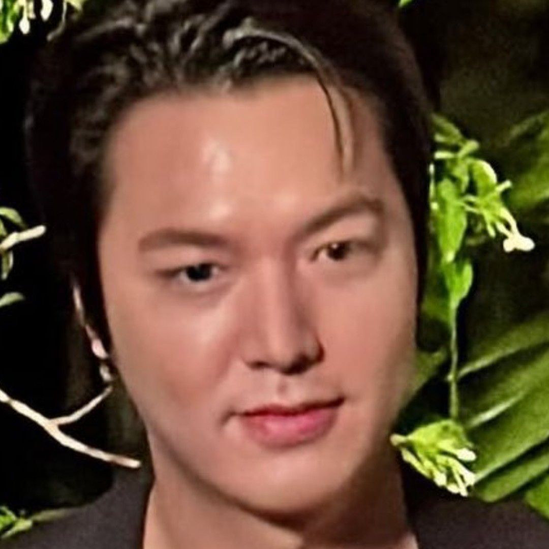 A moment captured by a fan of Lee Minho