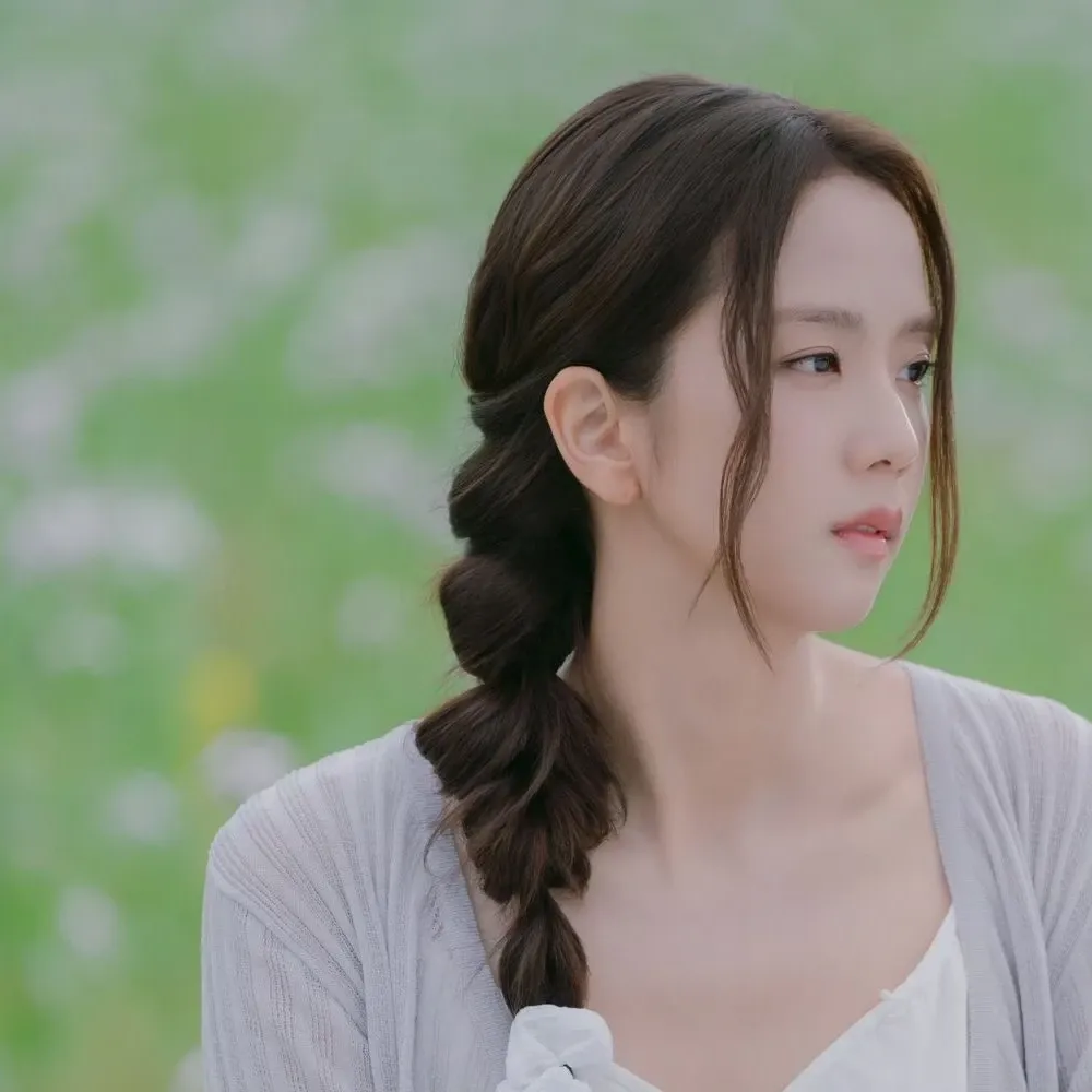A moment captured by a fan of Jisoo (1995)