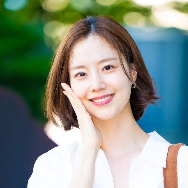 Momen yang diabadikan oleh penggemar Moon Chaewon