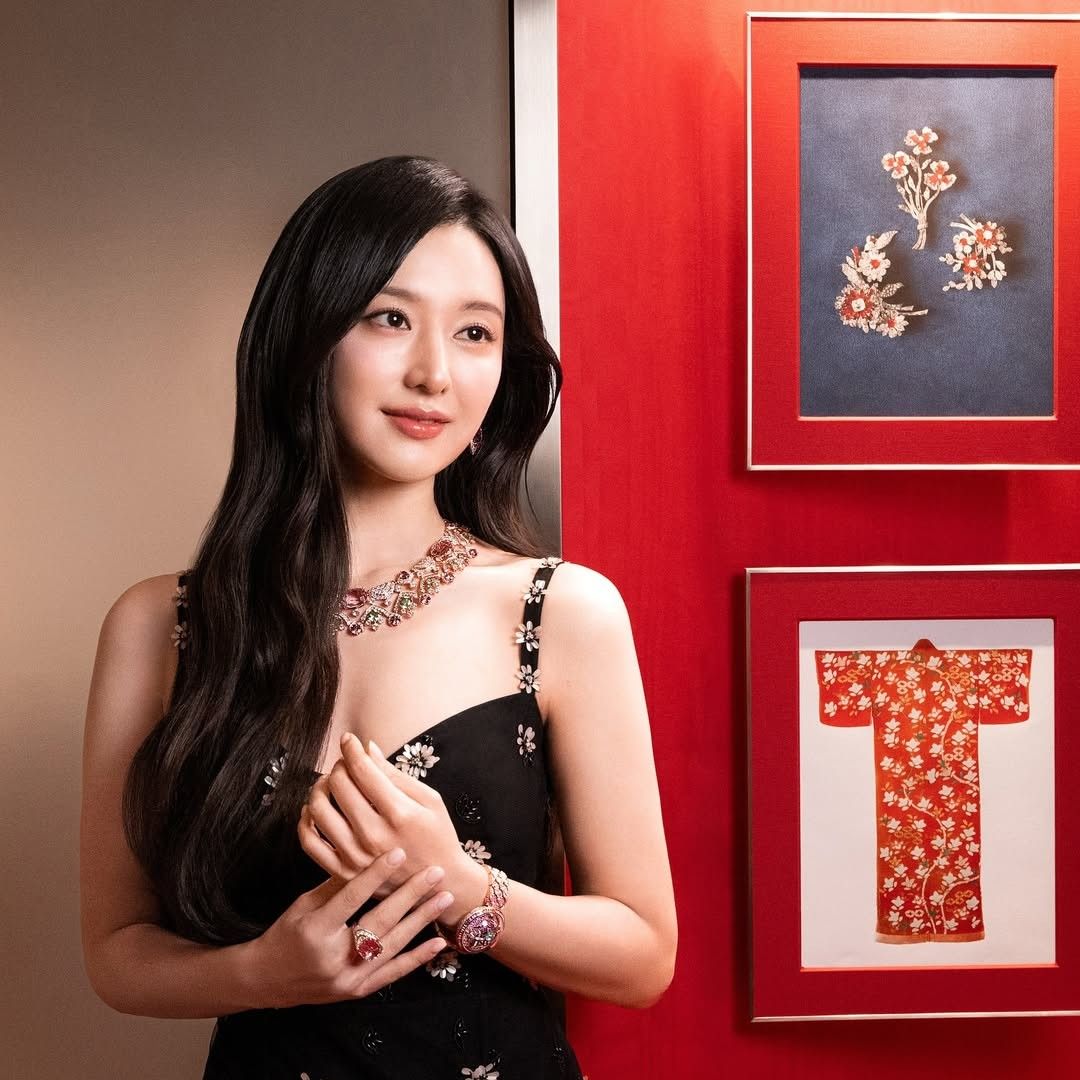 김지원 팬이 찍은 순간