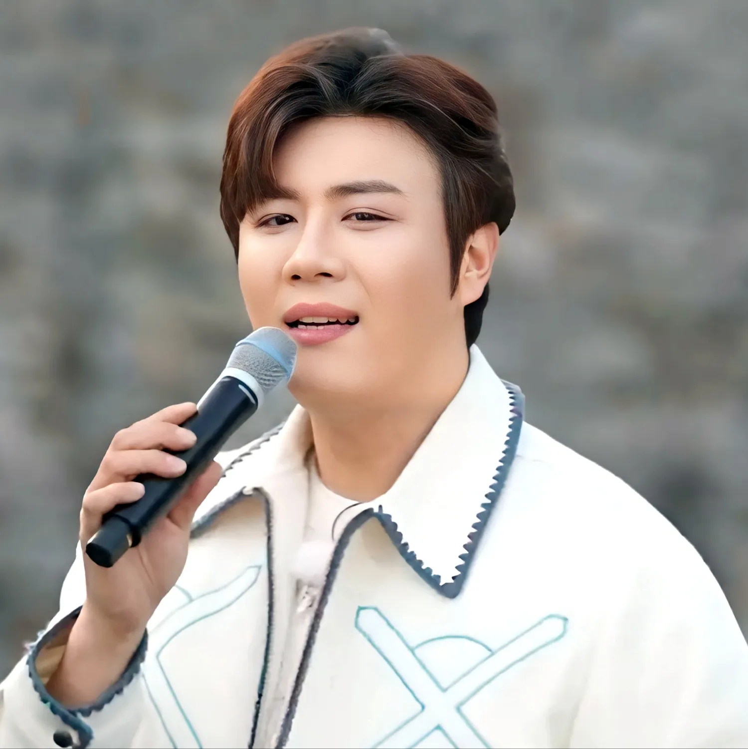 Latest photo of Jin Haesung