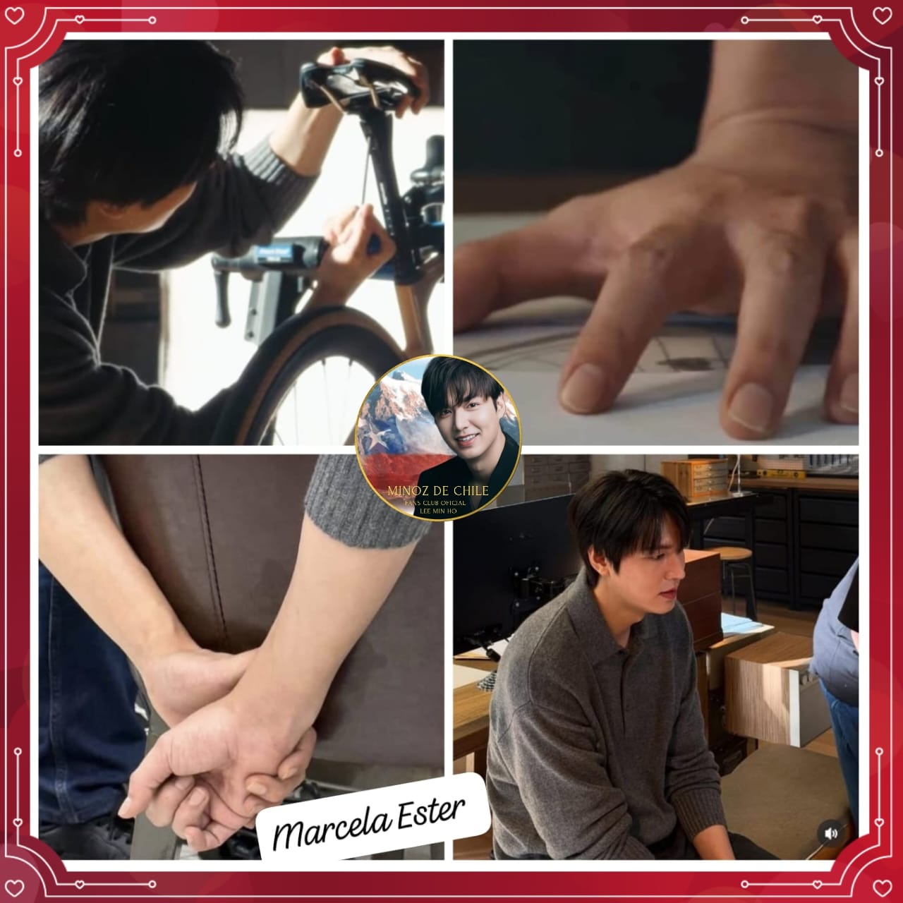 イ・ミンホの最新写真