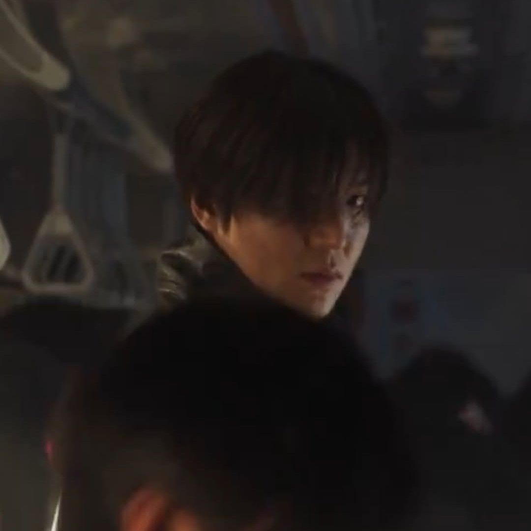 Recent activity shot of Lee Minho