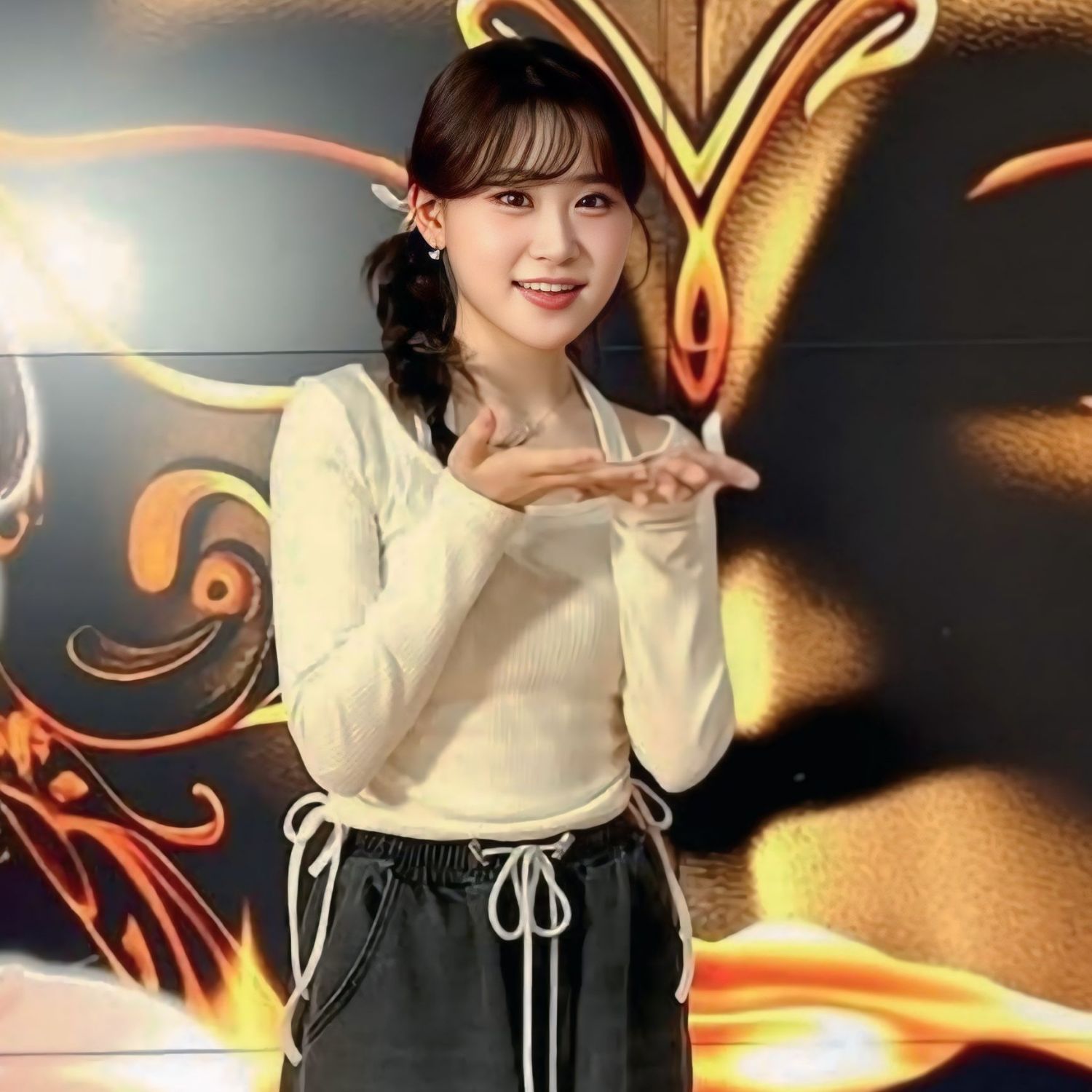 Foto kegiatan terbaru dari Kim Dahyun