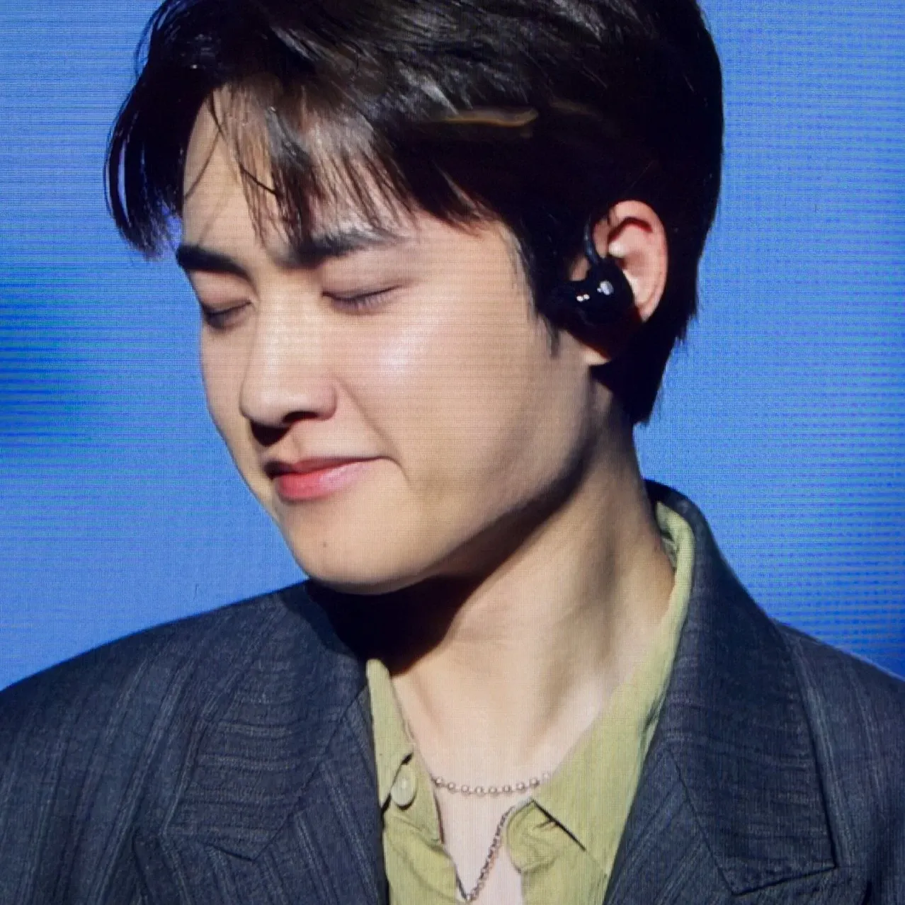 Foto kegiatan terbaru dari Doh Kyungsoo (D.O.)