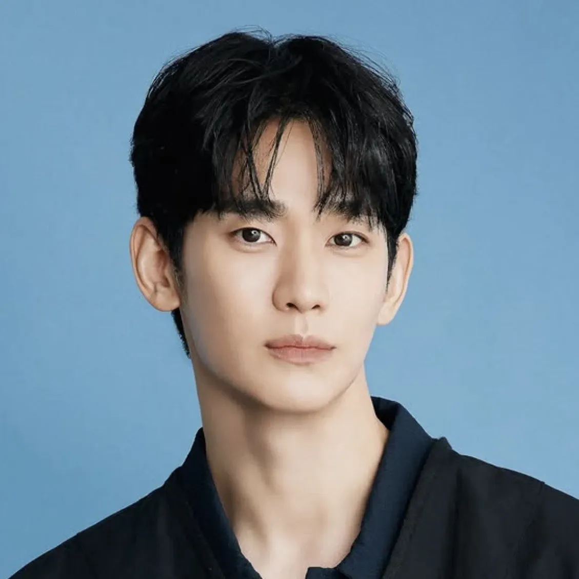 Behind-the-scenes cut of Kim Soohyun