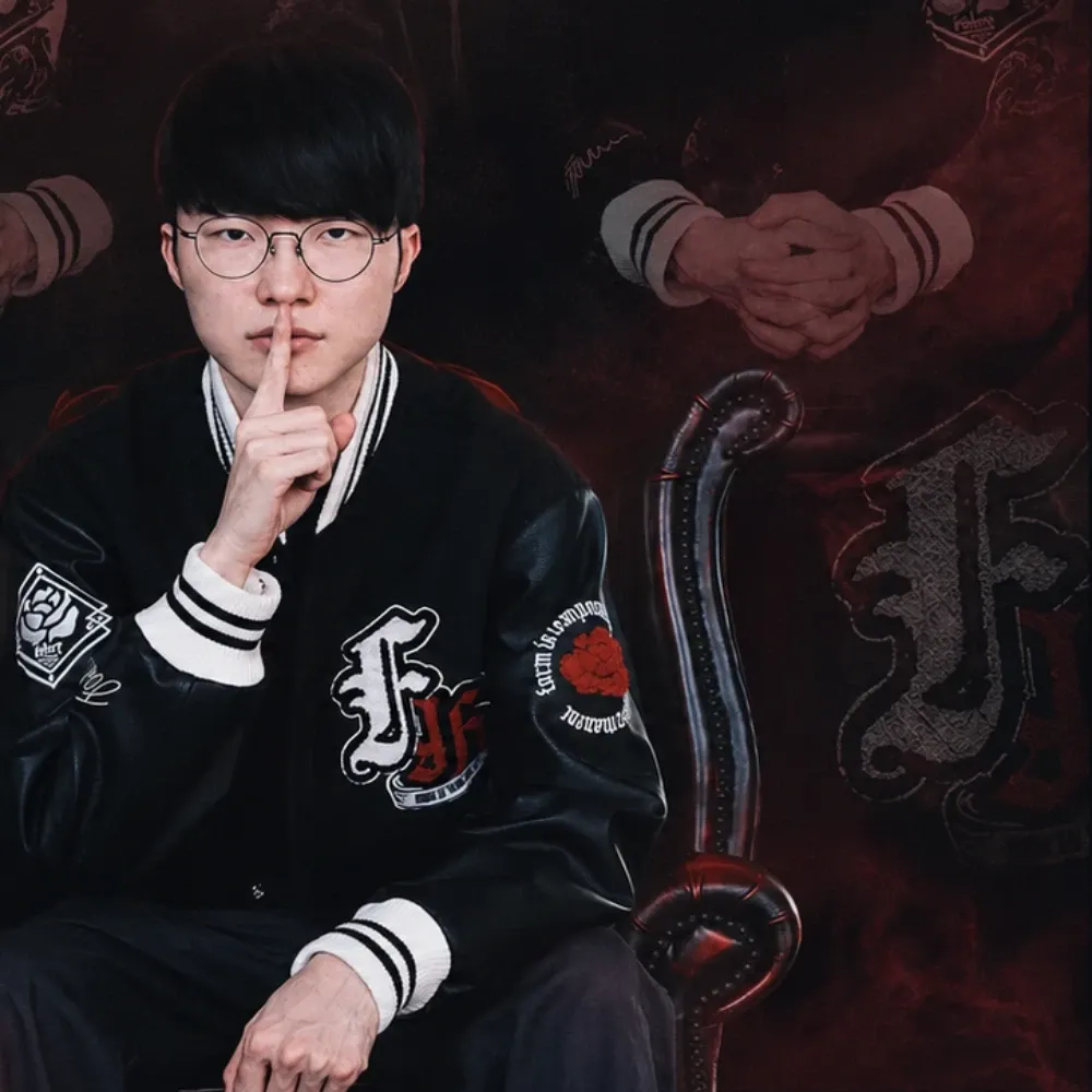 Foto kegiatan terbaru dari Faker