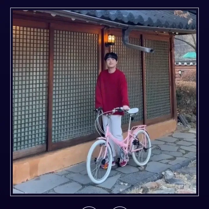 이찬원 팬이 찍은 순간