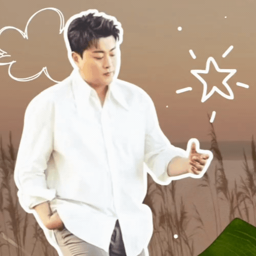 キム・ホジュンの最近の活動ショット