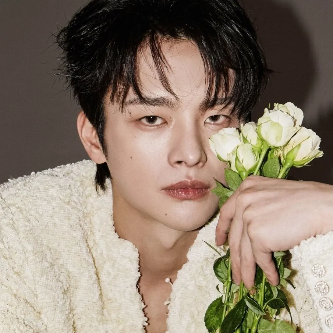 Cuplikan di balik layar dari Seo Inguk