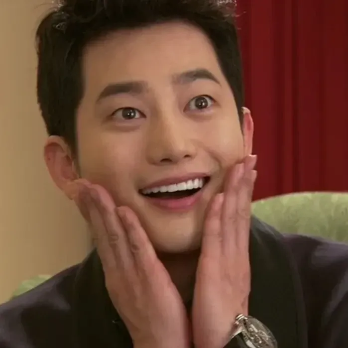 A moment captured by a fan of Park Sihoo