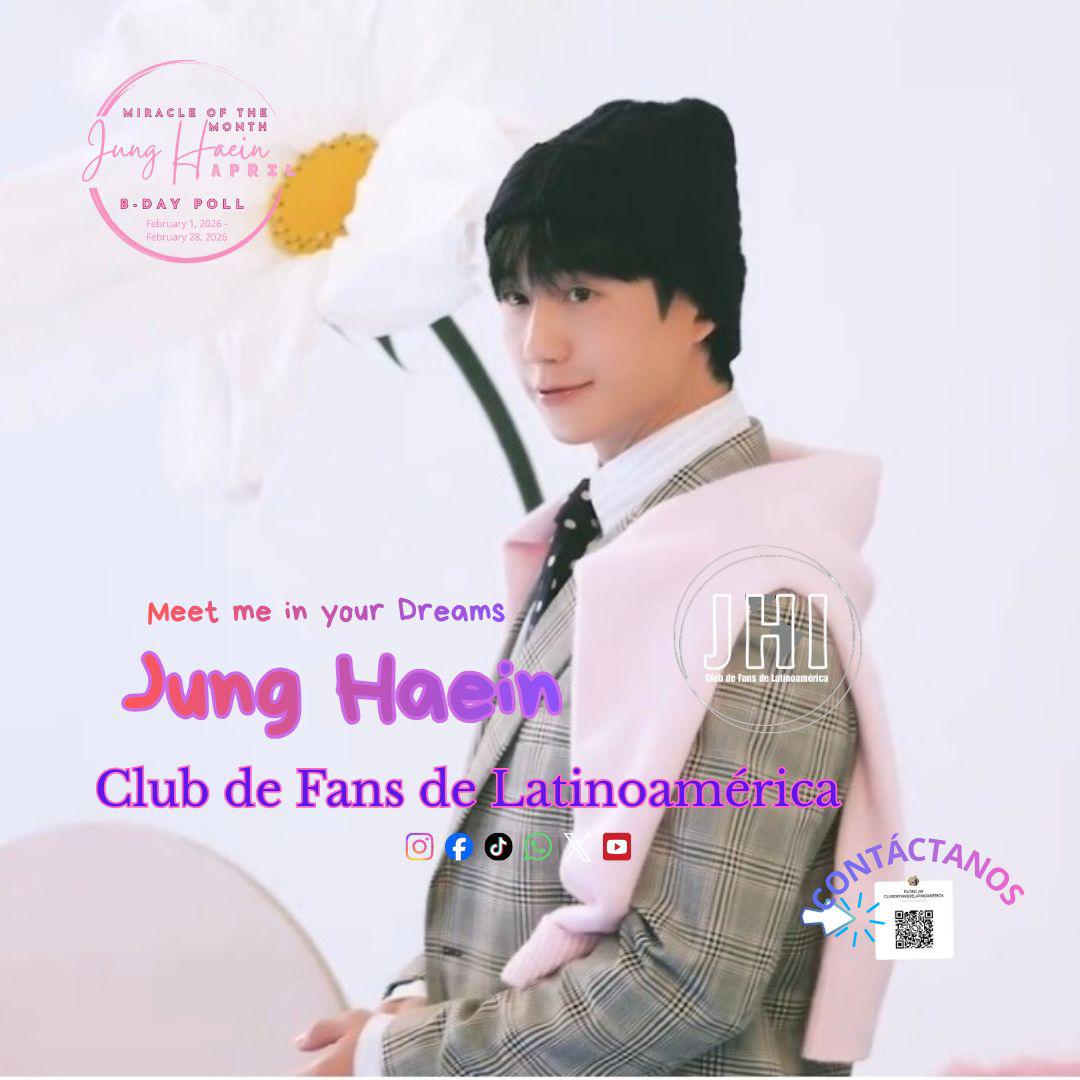 Latest photo of Jung Haein