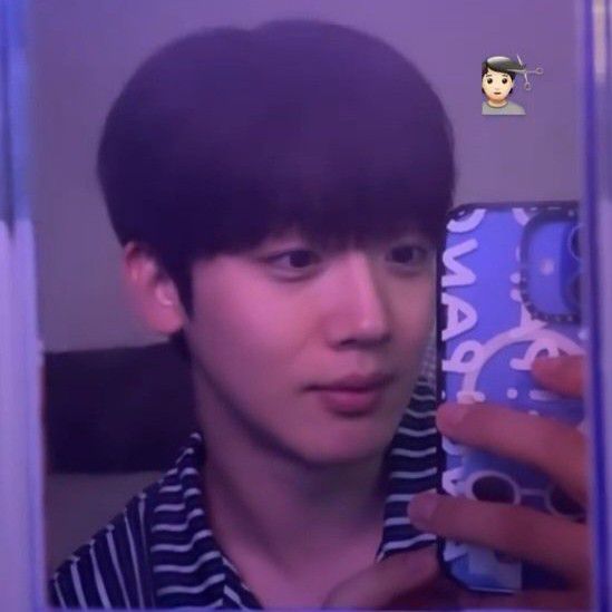 A moment captured by a fan of Kim Yohan