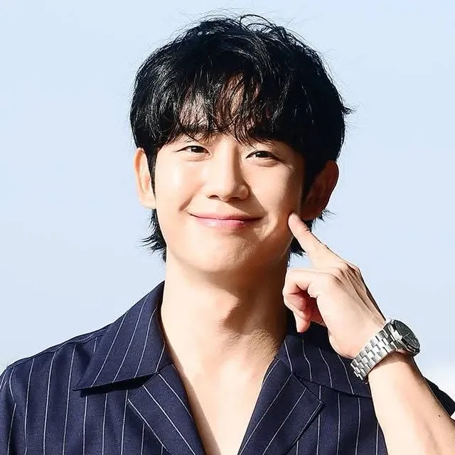 Foto terbaru dari Jung Haein