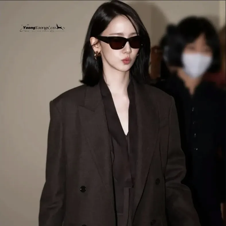 A moment captured by a fan of Yoona