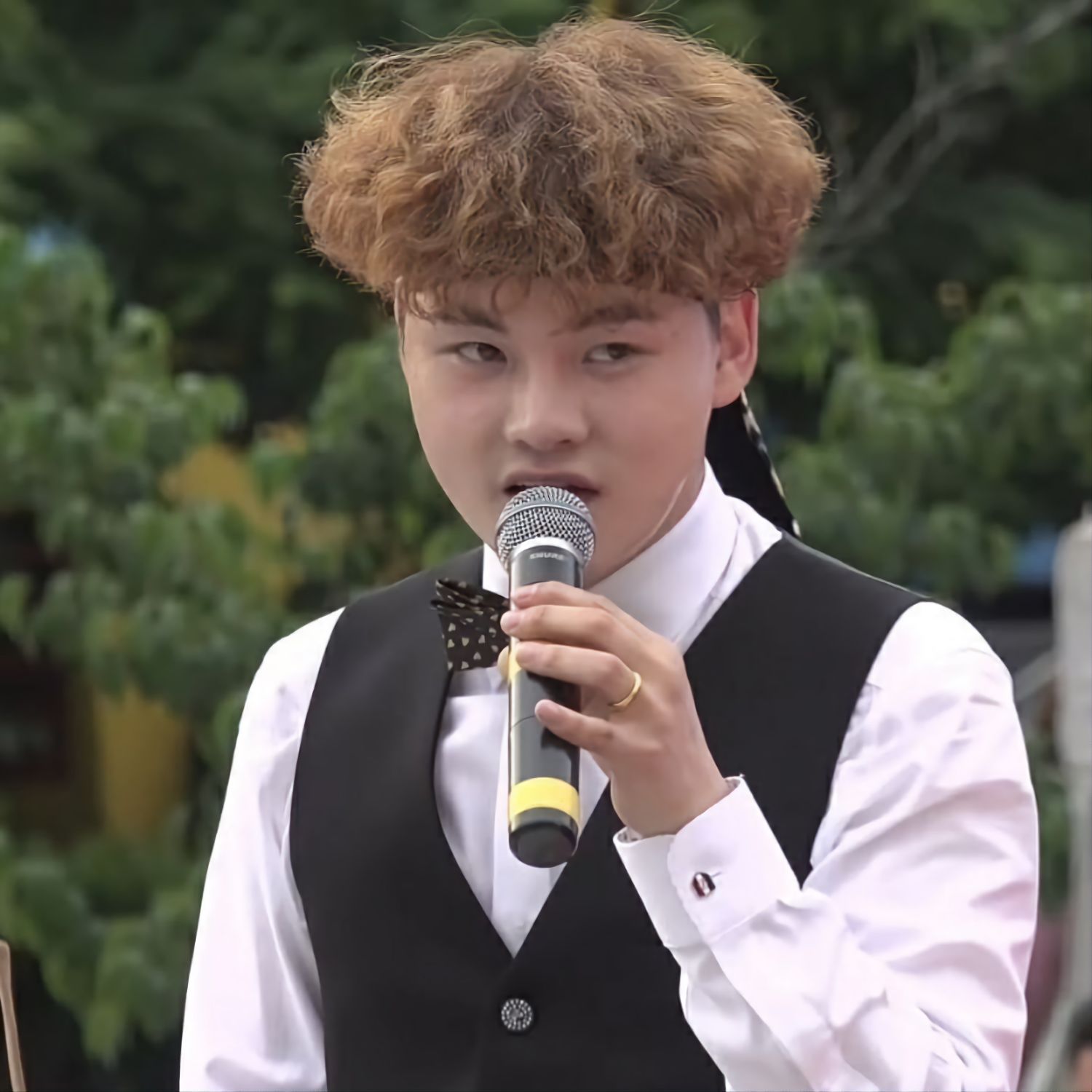 朴瑞鎮的近期活動照