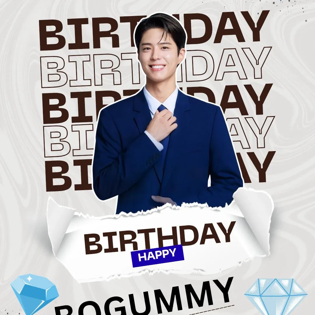 A moment captured by a fan of Park Bogum