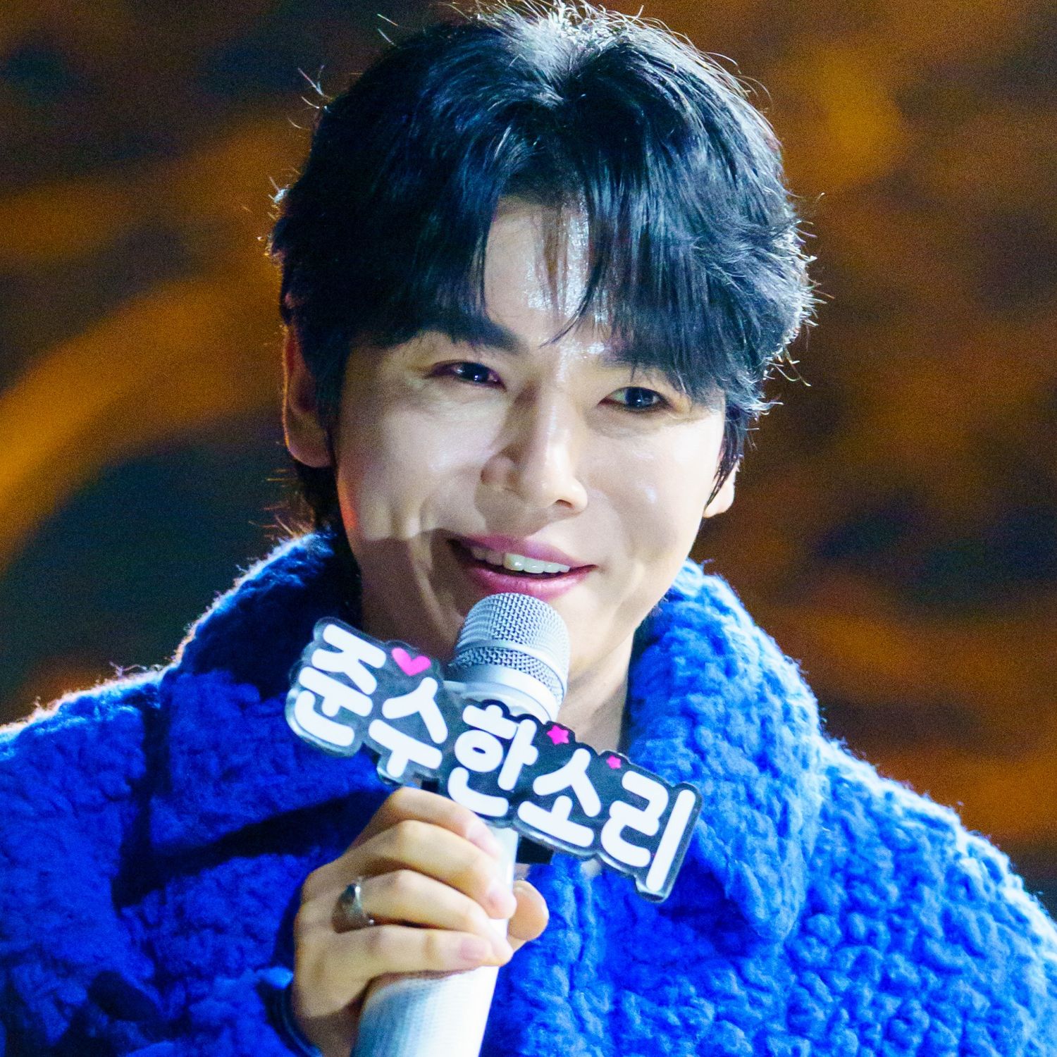 A moment captured by a fan of Kim Junsu (1991)