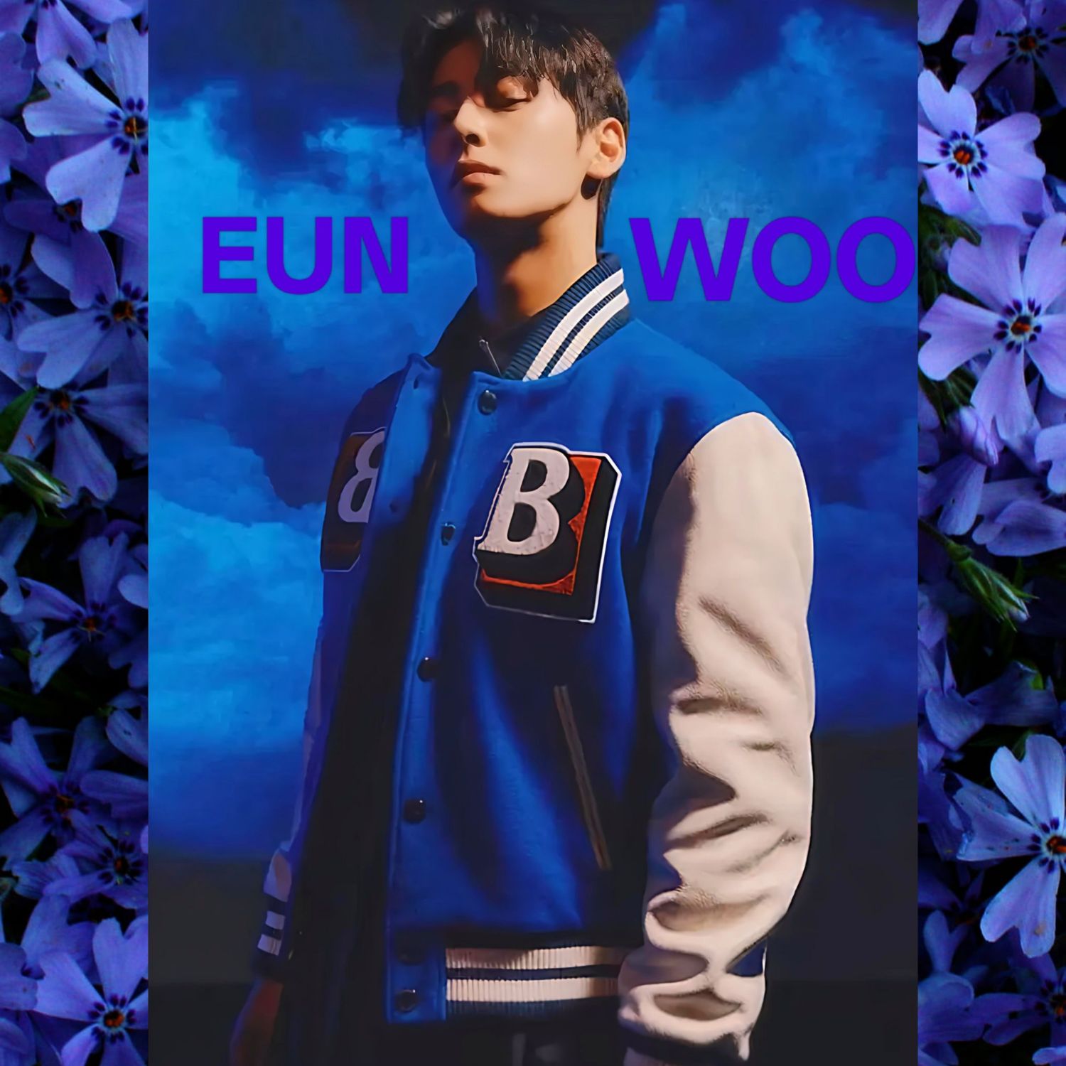 Latest photo of Cha Eunwoo