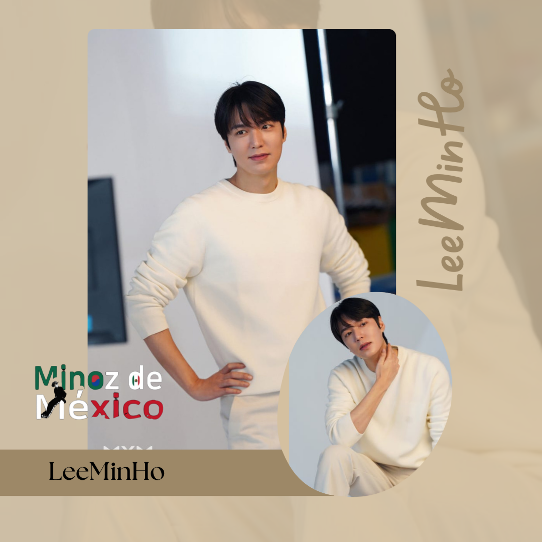 イ・ミンホの最近の活動ショット