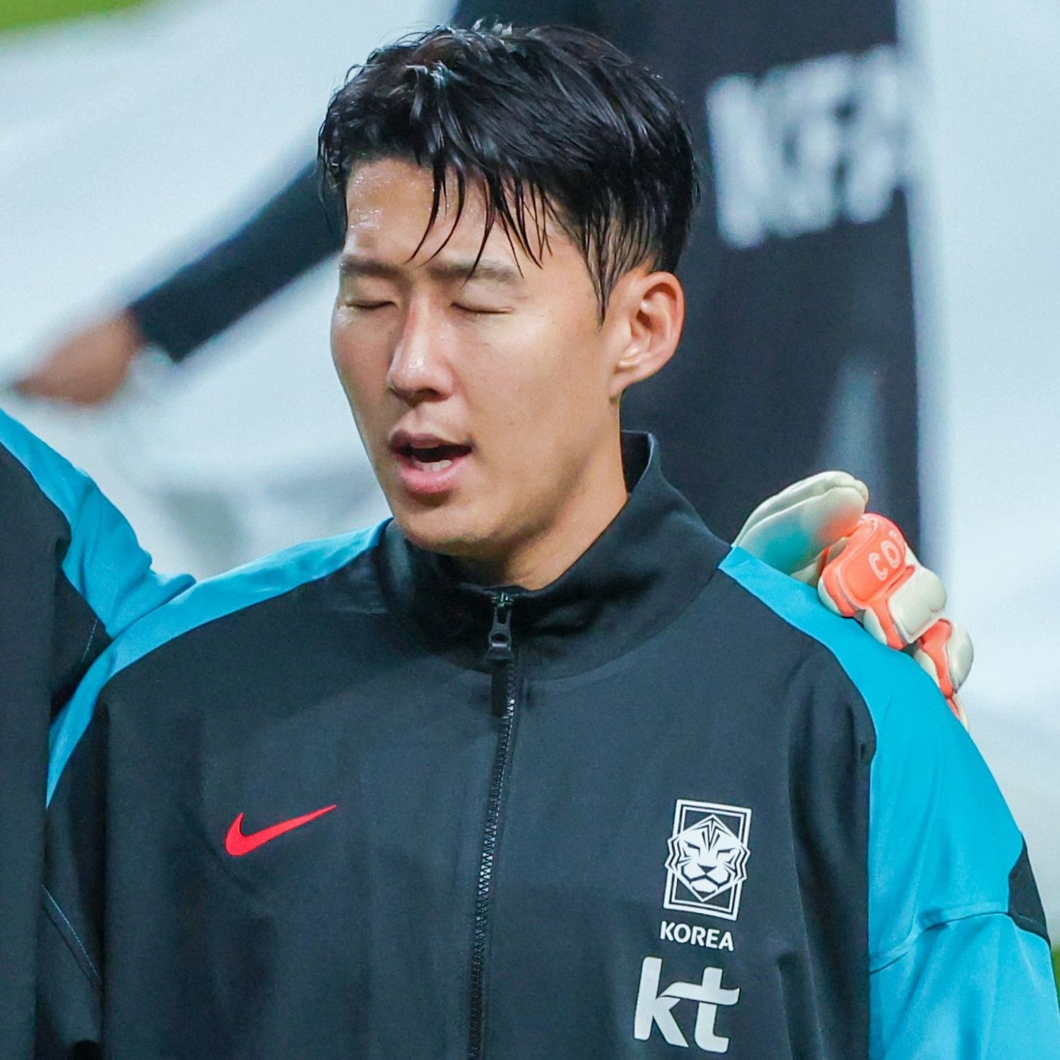 ファンが撮影したソン・フンミンの瞬間