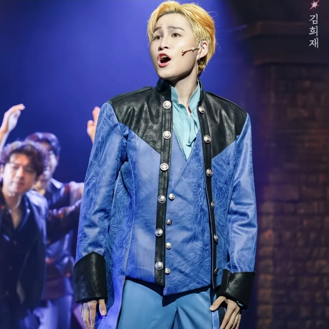 Momen yang diabadikan oleh penggemar Kim Heejae