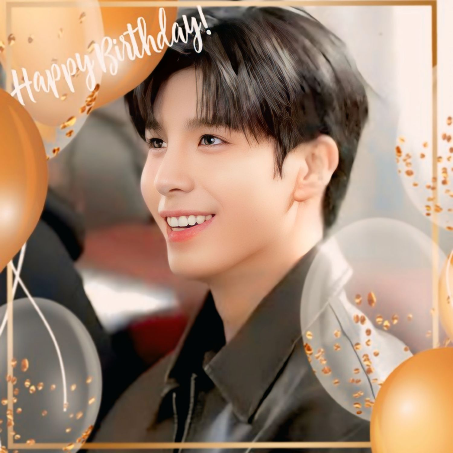 ファンが撮影したチョン・ドンウォンの瞬間