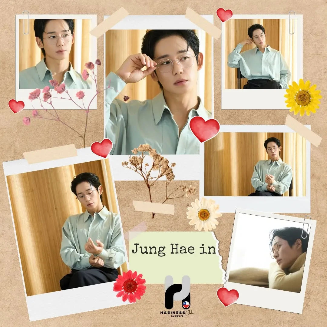 Latest photo of Jung Haein