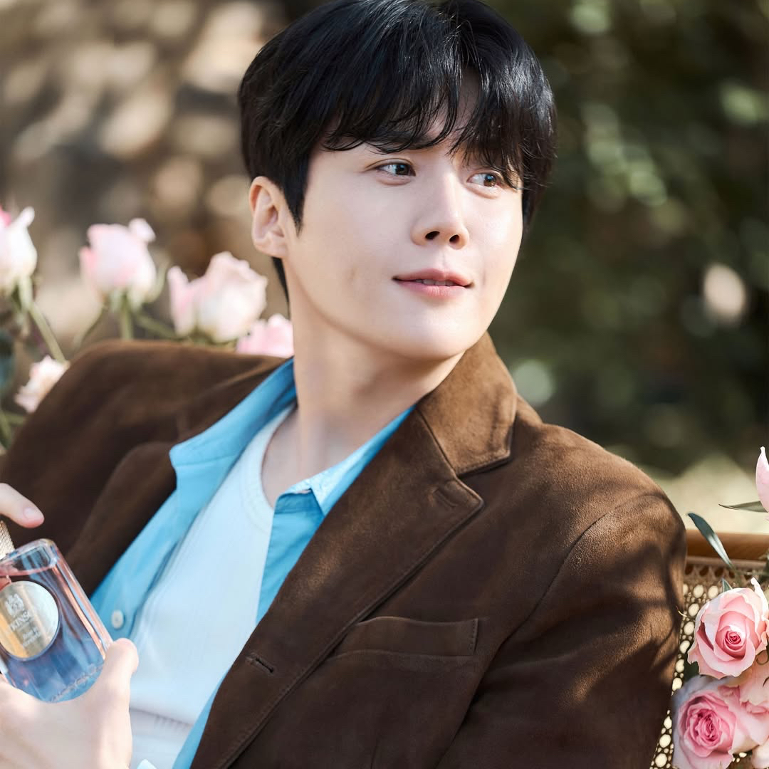 Cuplikan di balik layar dari Kim Seonho