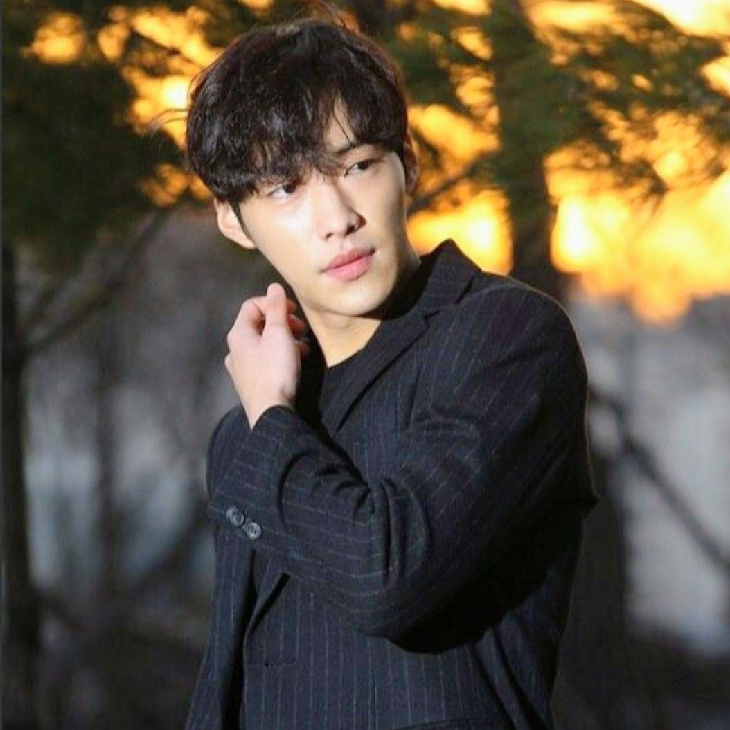 Behind-the-scenes cut of Woo Dohwan