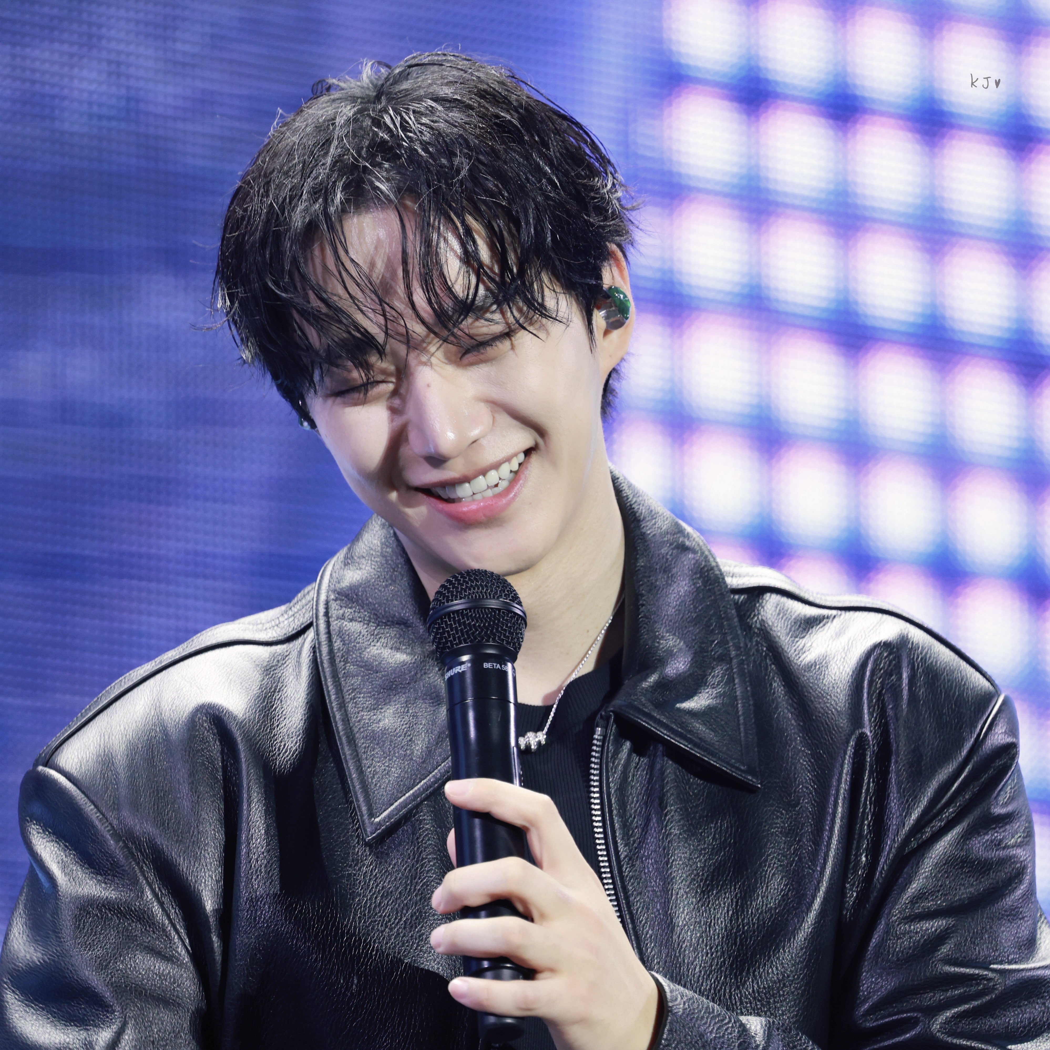 李俊昊的近期活动照